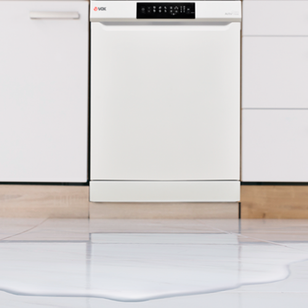 Mașină de spălat vase VOX LC 4745 IXE Inox 10 seturi, E photo 6
