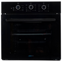 Cuptor încorporabil HAUSBERG HB-8044NG Black A, 58 l