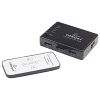 Адаптер Cablexpert DSW-HDMI-53 Черный HDMI