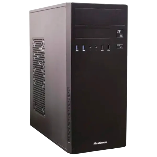 Персональный компьютер Navigator 10866 Черный Intel Core i3 12100F 8 ГБ | 256 ГБ GeForce GT 1030 2 ГБ photo 1