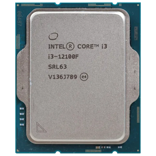 Персональный компьютер Navigator 10866 Черный Intel Core i3 12100F 8 ГБ | 256 ГБ GeForce GT 1030 2 ГБ photo 2