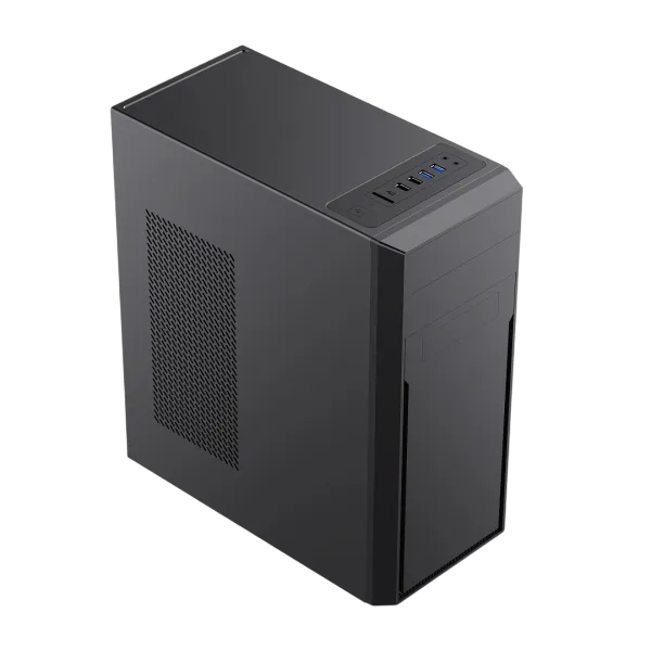 Персональный компьютер Navigator 10864 Черный Intel Core i3 12100 16 ГБ | 512 ГБ  photo 1