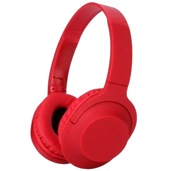 Căști Marvo HP-908 Red Cu fir / Personal / On the ear photo 1
