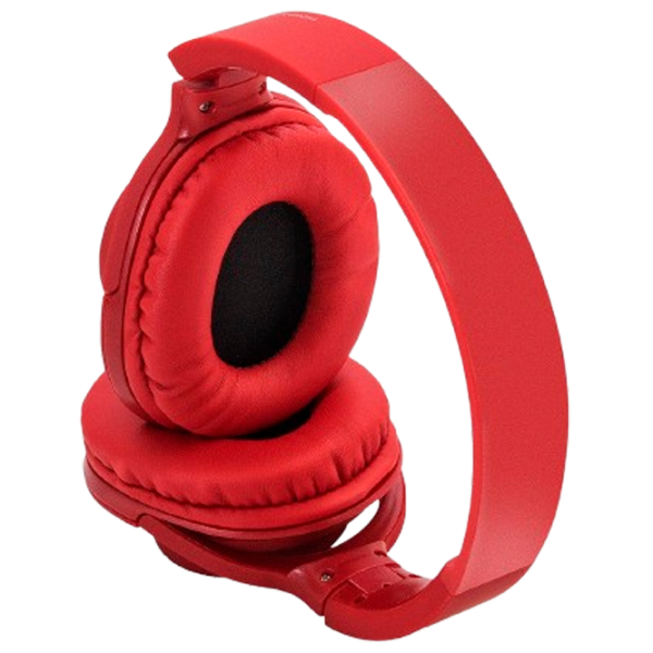 Căști Marvo HP-908 Red Cu fir / Personal / On the ear photo 2