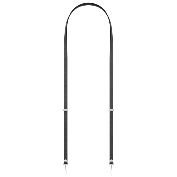Ремень для чехла Apple (iPhone Crossbody Strap) Черный Apple, ,  photo 1