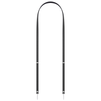 Ремень для чехла Apple (iPhone Crossbody Strap) Черный