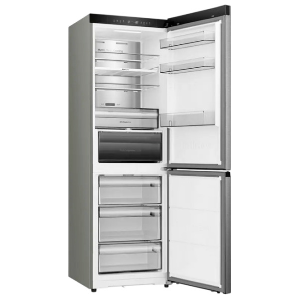 Frigider Hisense RB3K330SAID Black 215l / No Frost, 115l / No Frost, D photo 3