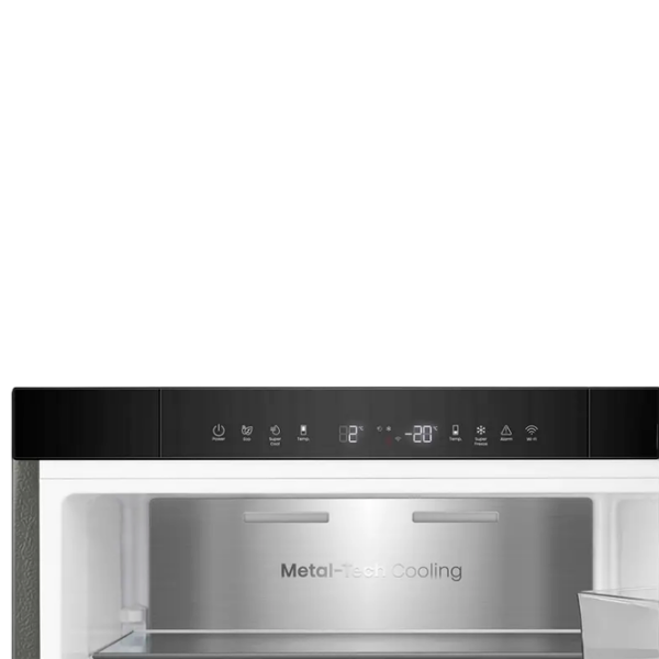 Frigider Hisense RB3K330SAID Black 215l / No Frost, 115l / No Frost, D photo 7
