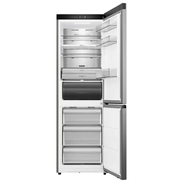 Frigider Hisense RB3K330SAID Black 215l / No Frost, 115l / No Frost, D photo 9