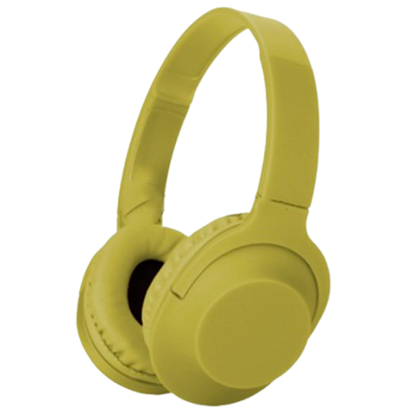Căști Marvo HP-908 Yellow Cu fir / Personal / On the ear photo 1
