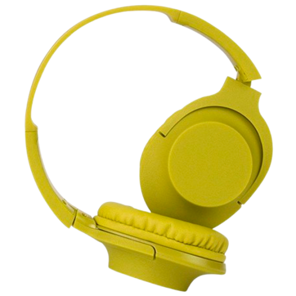 Căști Marvo HP-908 Yellow Cu fir / Personal / On the ear photo 2