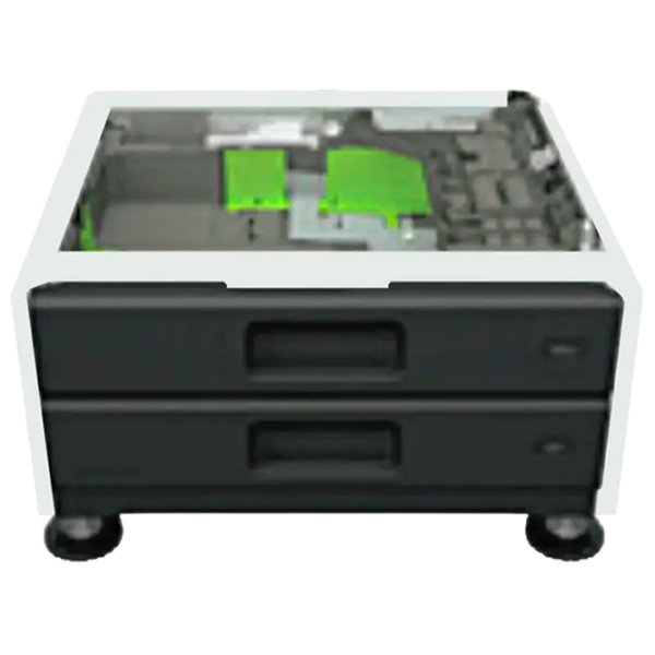 Модуль кассетной подачи SHARP BP-DE10 Черный , ,  photo 1