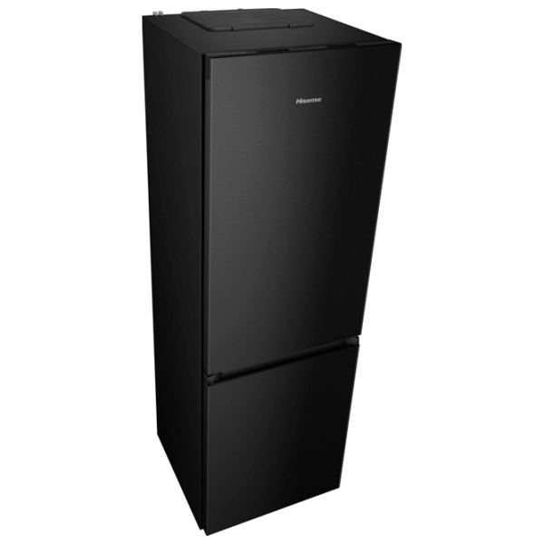 Frigider Hisense RB3K330SAFC Black 215l / No Frost, 115l / No Frost, C photo 3