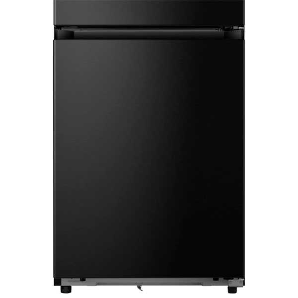 Frigider Hisense RB3K330SAFC Black 215l / No Frost, 115l / No Frost, C photo 8