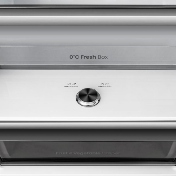 Frigider Hisense RB3K330SAFC Black 215l / No Frost, 115l / No Frost, C photo 12