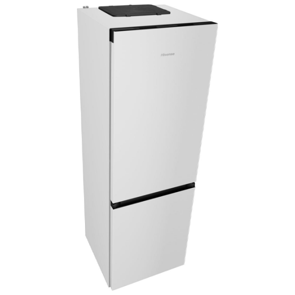 Frigider Hisense RB3K330SAWD White 190l / No Frost, 115l / No Frost, D photo 3