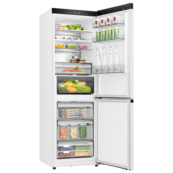 Frigider Hisense RB3K330SAWD White 190l / No Frost, 115l / No Frost, D photo 4