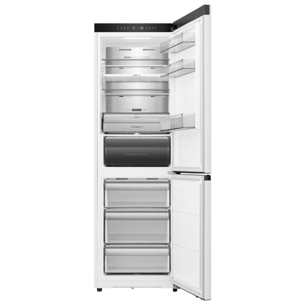 Frigider Hisense RB3K330SAWD White 190l / No Frost, 115l / No Frost, D photo 7