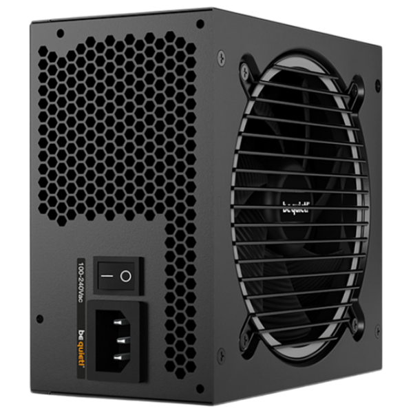 Блок питания Be quiet! PURE POWER 13 M 750 Вт Черный  photo 3