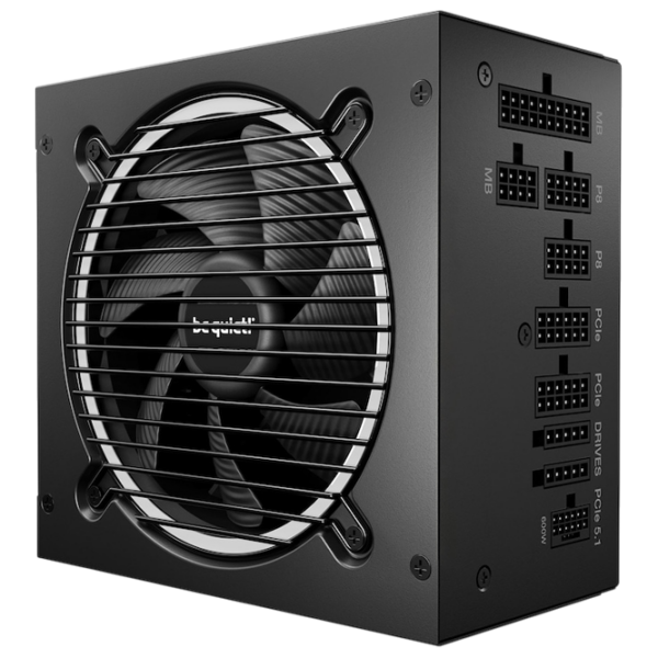 Блок питания Be quiet! PURE POWER 13 M 750 Вт Черный  photo 5