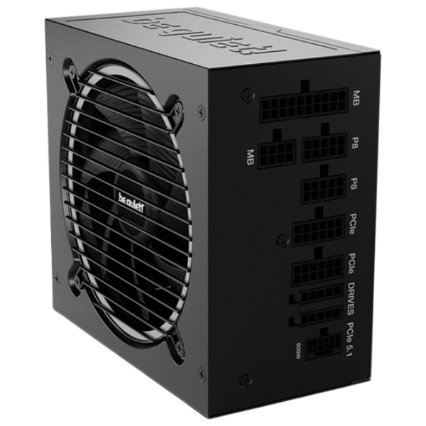 Блок питания Be quiet! PURE POWER 13 M 850 Вт Черный  photo 4