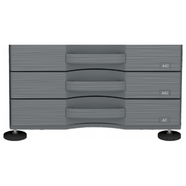 Modul de alimentare cu casete SHARP BP-DE16 Black , ,  photo 1