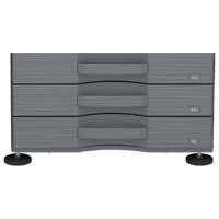 Modul de alimentare cu casete SHARP BP-DE16 Black , , 