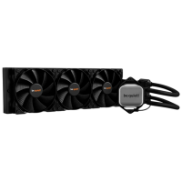 Жидкостное охлаждение Be quiet! Pure Loop 3 360mm Черный 