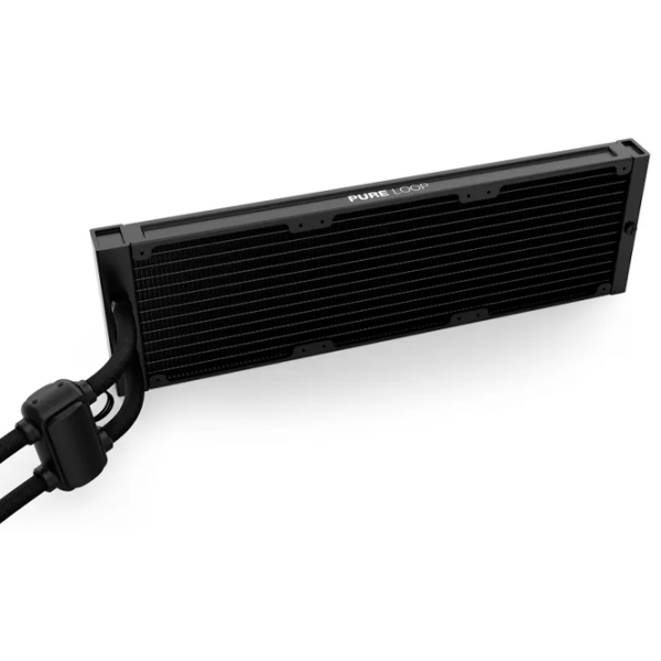 Жидкостное охлаждение Be quiet! Pure Loop 3 360mm Черный  photo 5