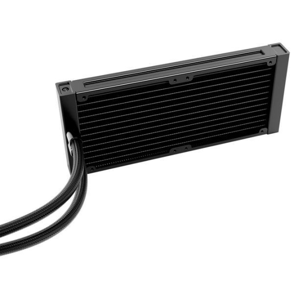 Жидкостное охлаждение Be quiet! Pure Loop 3 240mm Черный  photo 3