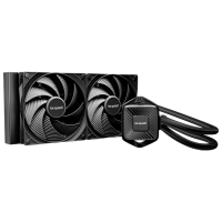 Cooler cu lichid Be quiet! Pure Loop 3 280mm Black 