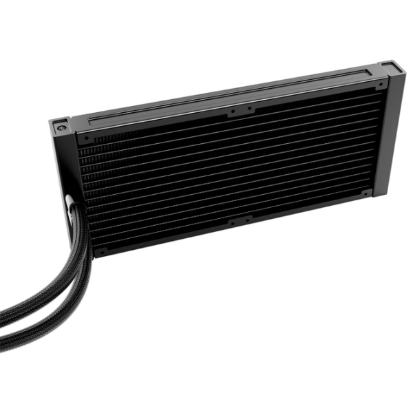Жидкостное охлаждение Be quiet! Pure Loop 3 280mm Черный  photo 2