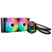 Cooler cu lichid Be quiet! Pure Loop 3 LX 240mm Black 