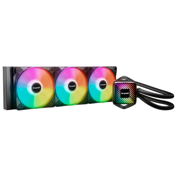 Cooler cu lichid Be quiet! Pure Loop 3 LX 360mm Black  photo 1