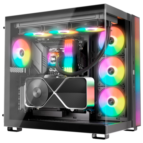 Cooler cu lichid Be quiet! Pure Loop 3 LX 360mm Black  photo 5