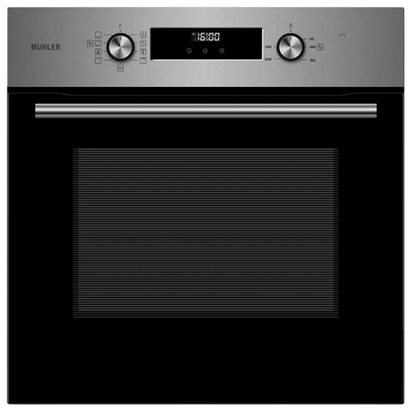 Cuptor încorporabil Muhler BO709IDA Inox A, 65 l photo 1