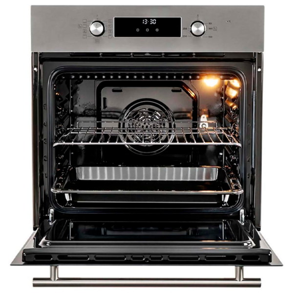 Cuptor încorporabil Muhler BO709IDA Inox A, 65 l photo 3