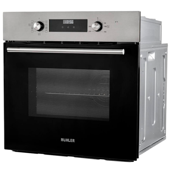 Cuptor încorporabil Muhler BO709IDA Inox A, 65 l photo 4