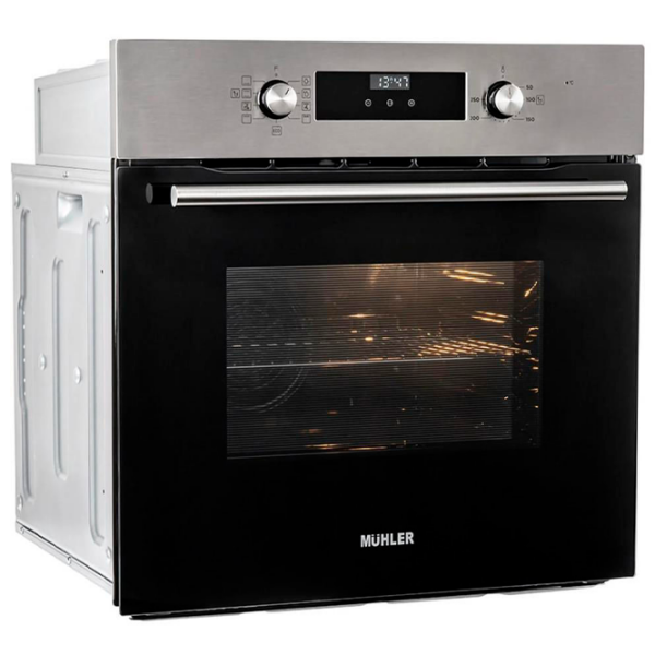 Cuptor încorporabil Muhler BO709IDA Inox A, 65 l photo 5