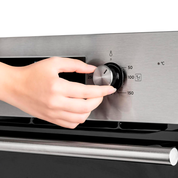 Cuptor încorporabil Muhler BO709IDA Inox A, 65 l photo 7