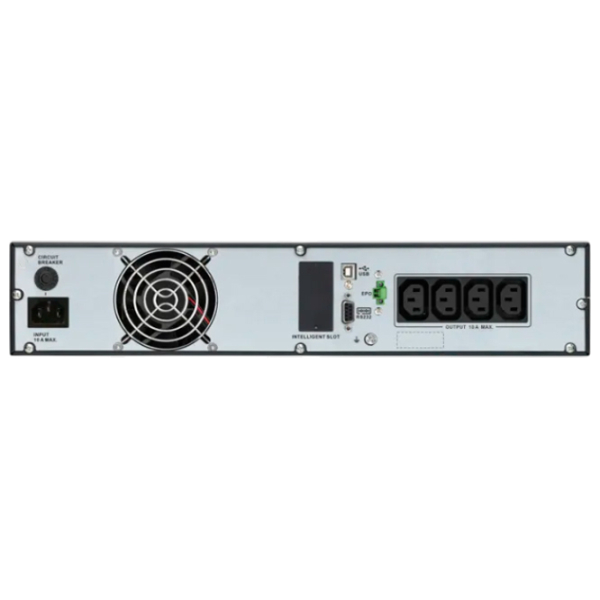 UPS APC SRV2KRIRK-E (1800 / 2000VA) Black  photo 2