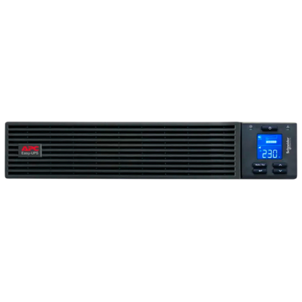 UPS APC SRV2KRIRK-E (1800 / 2000VA) Black  photo 3