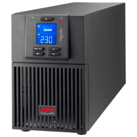 UPS APC SRV1KI-E (900 / 1000VA) Black 