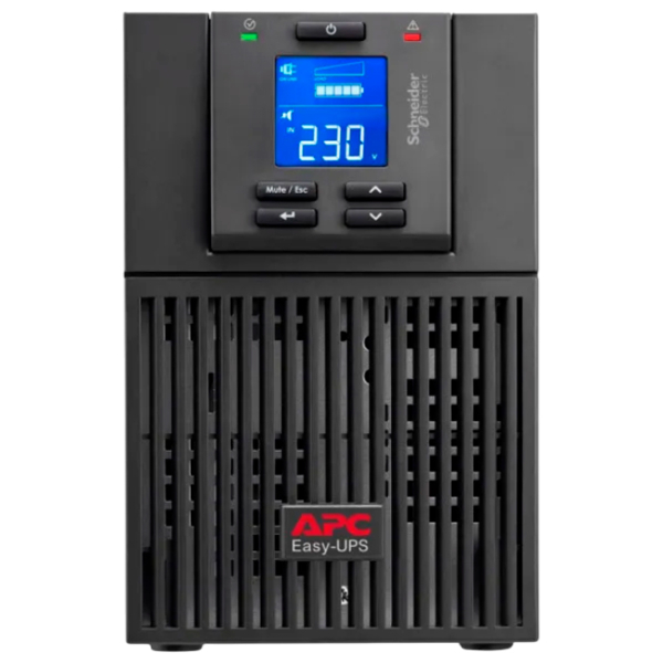 UPS APC SRV1KI-E (900 / 1000VA) Black  photo 3