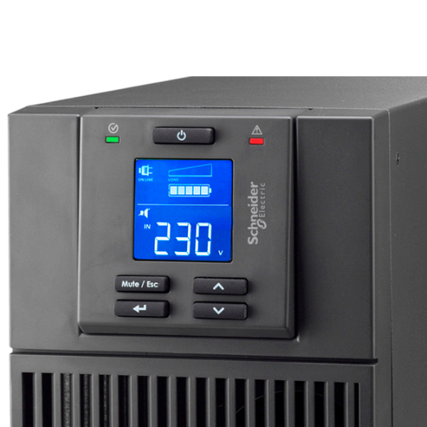 UPS APC SRV1KI-E (900 / 1000VA) Black  photo 4