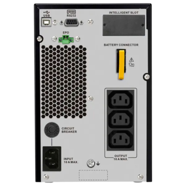 UPS APC SRV1KI-E (900 / 1000VA) Black  photo 5