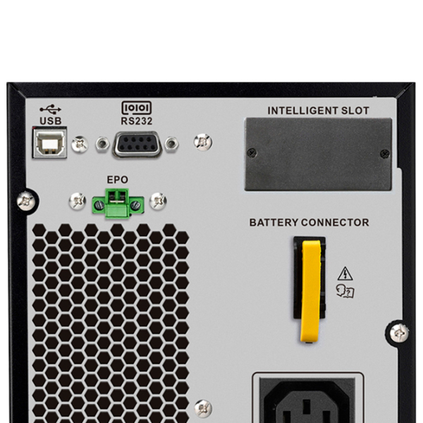 UPS APC SRV1KI-E (900 / 1000VA) Black  photo 6