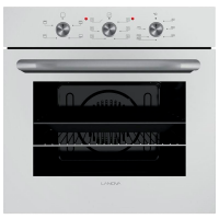 Cuptor încorporabil Lanova 2106W01 White A, 66 l