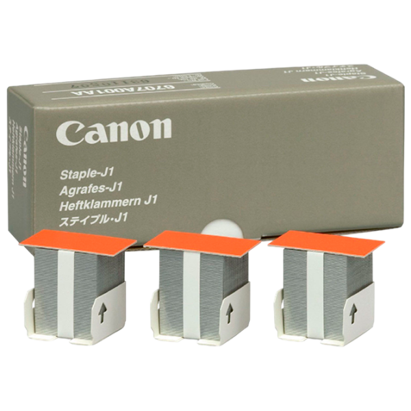 Картридж для скоб Canon J1 Белый , ,  photo 1