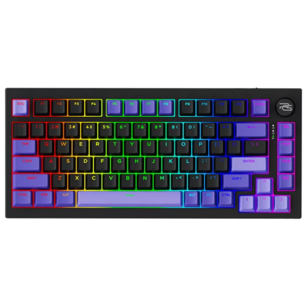 Tastatură Proove Coupe Black Gaming, Fără fir photo 1